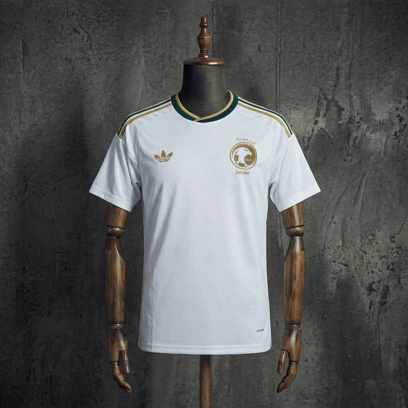 Saudi Arabia Away 2026 Jersey S-4XL