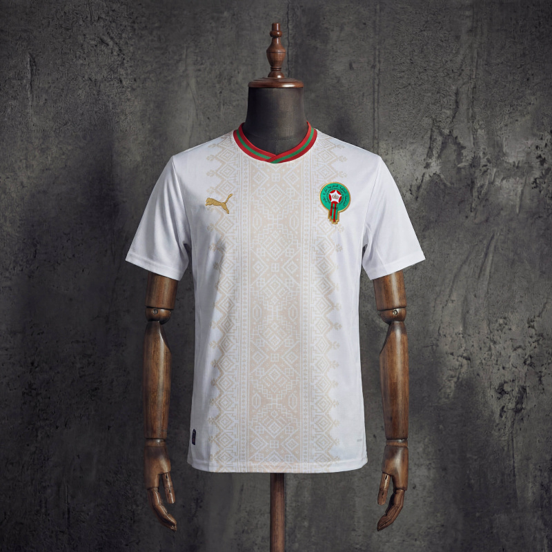 Morocco Away 2026 Jersey S-4XL