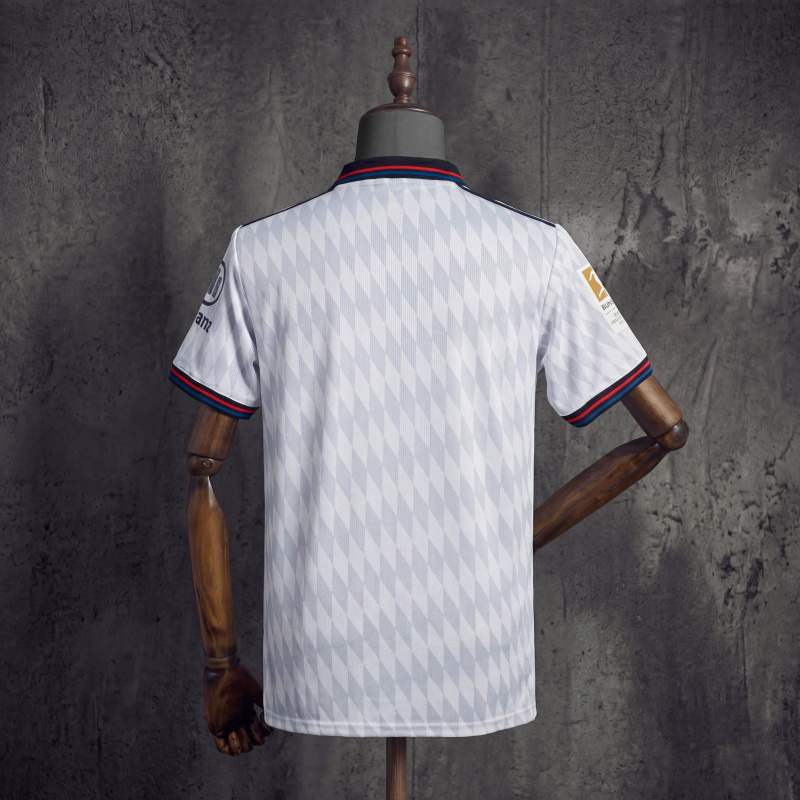 Bayern Munich  Away 2026-2027 Jersey S-4XL