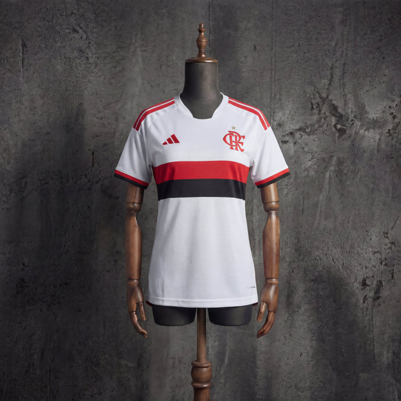 Women Flamenco Away 2026-2027 Jersey Sizes S-XXL