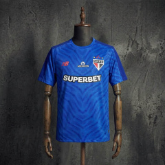 Sao Paulo  Goalkeeper 2026-2027 Jersey - Blue  S-4XL