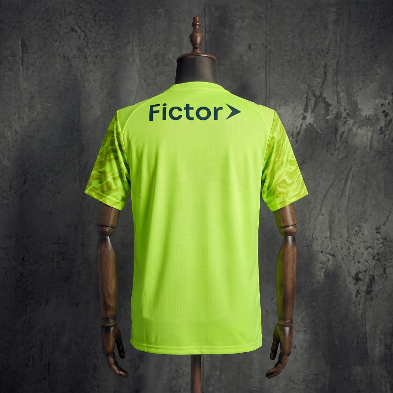 Palmeiras 2026-2027 GK Third Jersey S-4XL