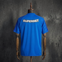 Sao Paulo  Goalkeeper 2026-2027 Jersey - Blue  S-4XL