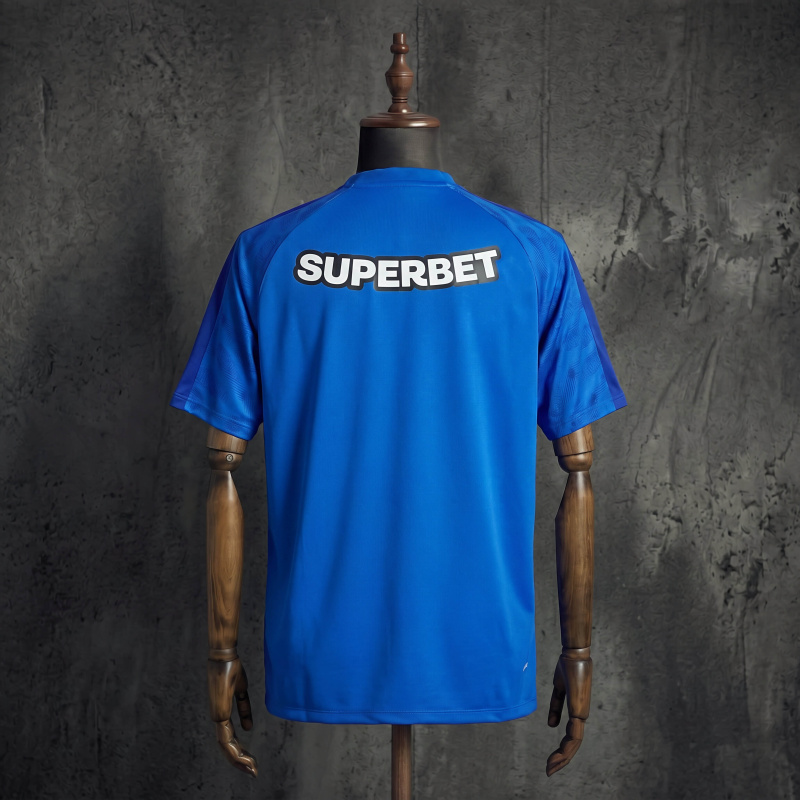 Sao Paulo  Goalkeeper 2026-2027 Jersey - Blue  S-4XL