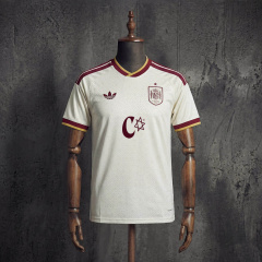 Spain Away 2026 Camiseta Camarón x Cai x ES – INSANE 尺寸S-4XL