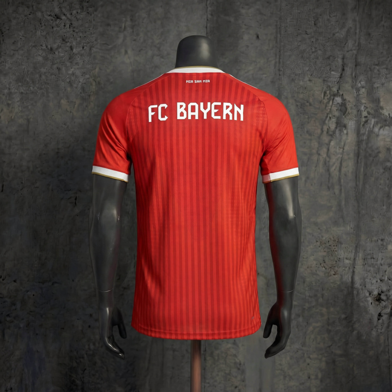 Player version Bayern Munich Home 2026-2027  jersey sizes S-XXL