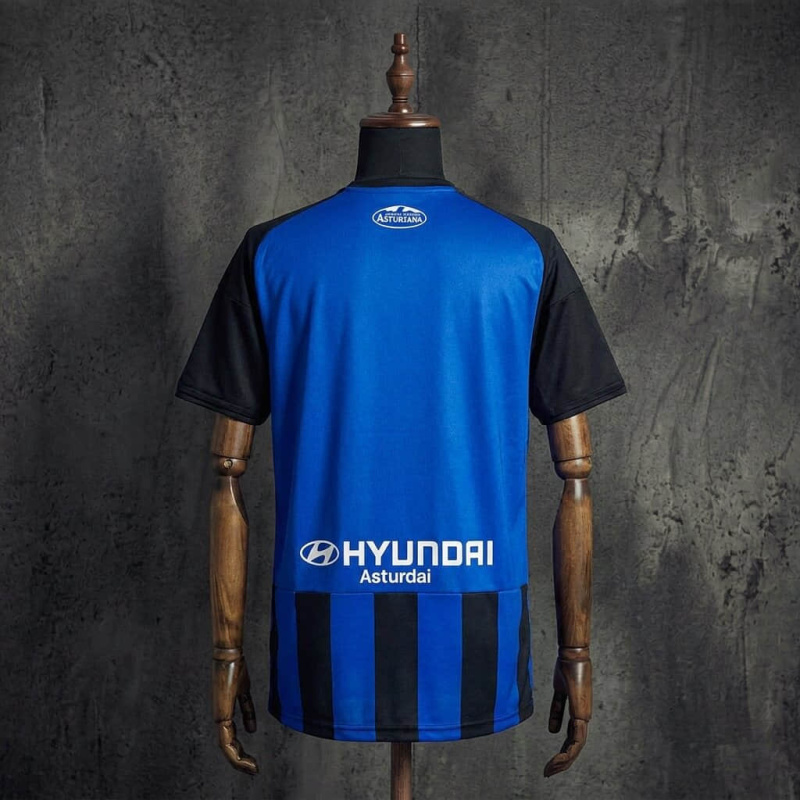 Real Oviedo 2025-2026 Retro Style Jersey S-4XL