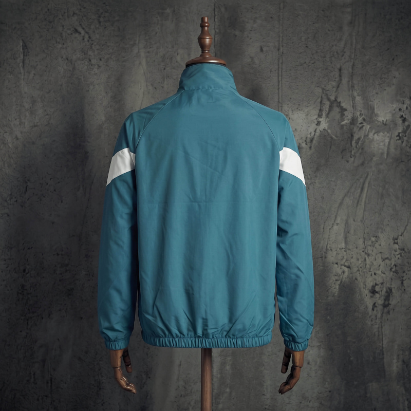 Sporting CP Teal Nike Windbreaker Jacket S-XXL