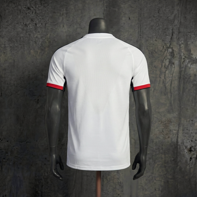 Player Version Flamengo Away 2026-2027 Jersey, Sizes S-4XL