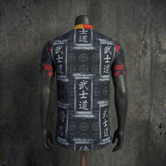 Player Version Japan 2026 Bushido Theme Jersey S-XXL