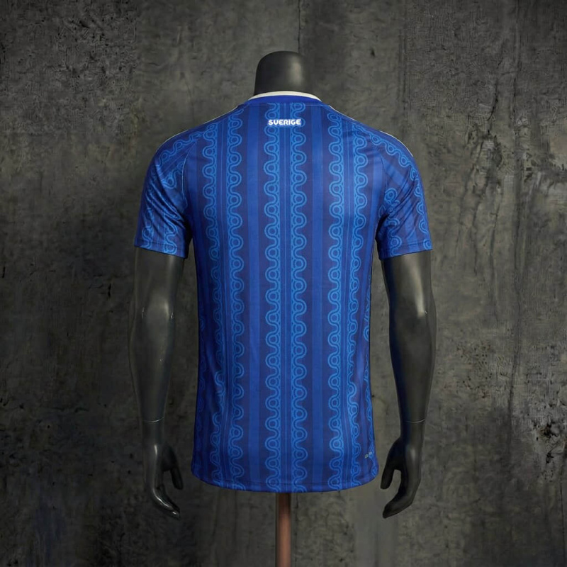 Player version Sweden Away 2026-2027  jersey sizes S-XXL