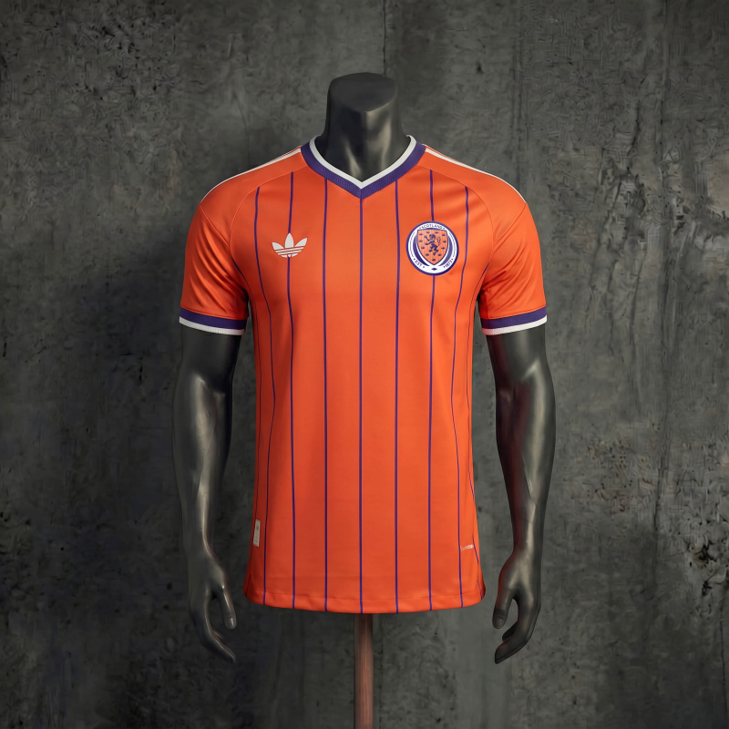 Player Version Granada 2026 FIFA World Cup Away Jersey S-XXL