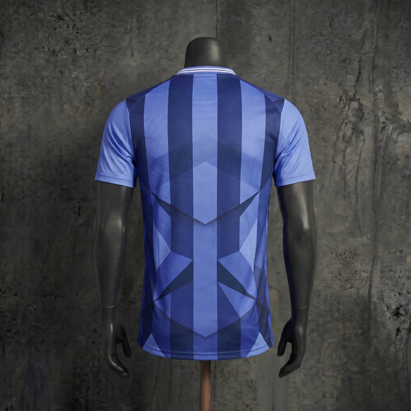 Player Version Argentina Diamond Star Theme 2026-2027 Jersey Sizes S-XXL