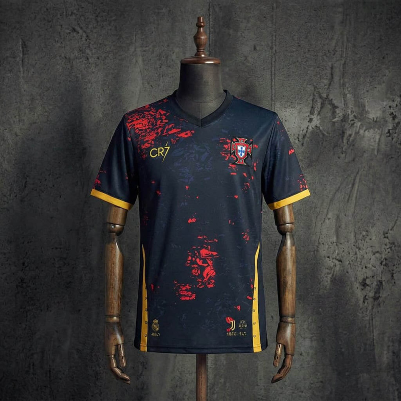Portugal 2026 FIFA World Cup CR7 Training Jersey S-XXL