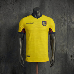 Player version Ecuador national Home 2026-2027  jersey sizes S-XXL