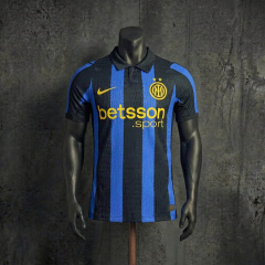 Player Version Inter Milan 2026 Home Jersey S-XXL