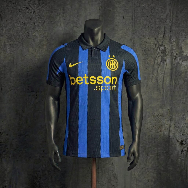 Player Version Inter Milan 2026 Home Jersey S-XXL