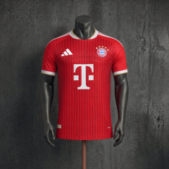 Player version Bayern Munich Home 2026-2027  jersey sizes S-XXL