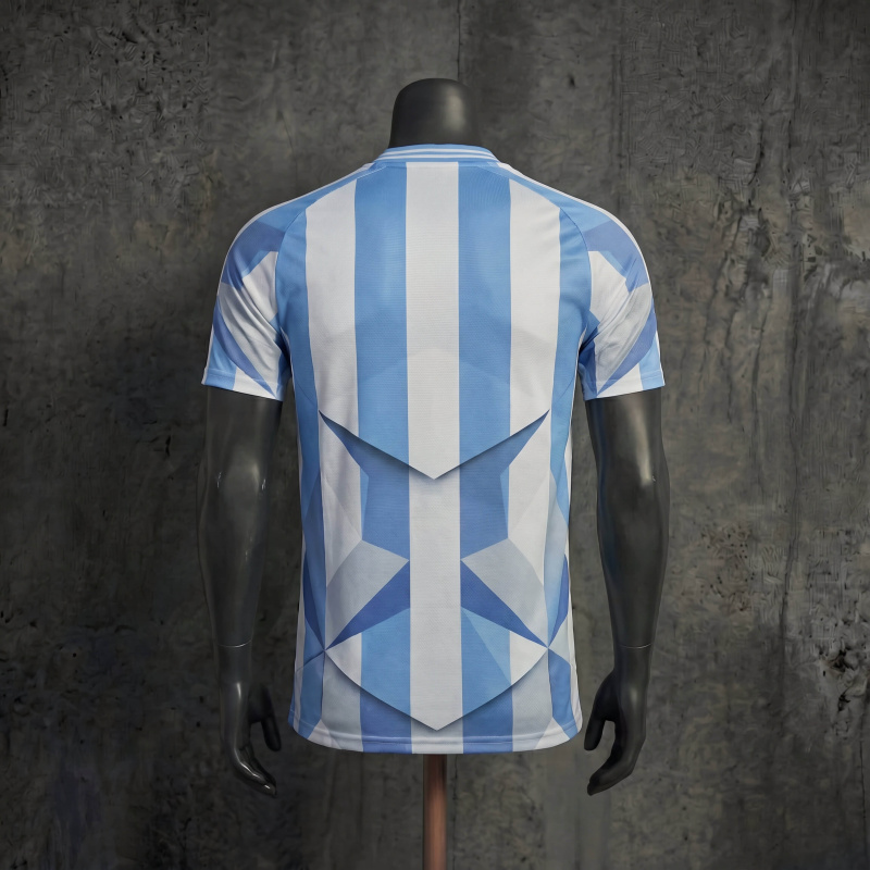 Player Version Argentina Diamond Star Theme 2026-2027 Jersey, Sizes S-XXL