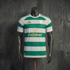 Player Version Celtic Home 2026-2027 Jersey, Sizes S-XXL