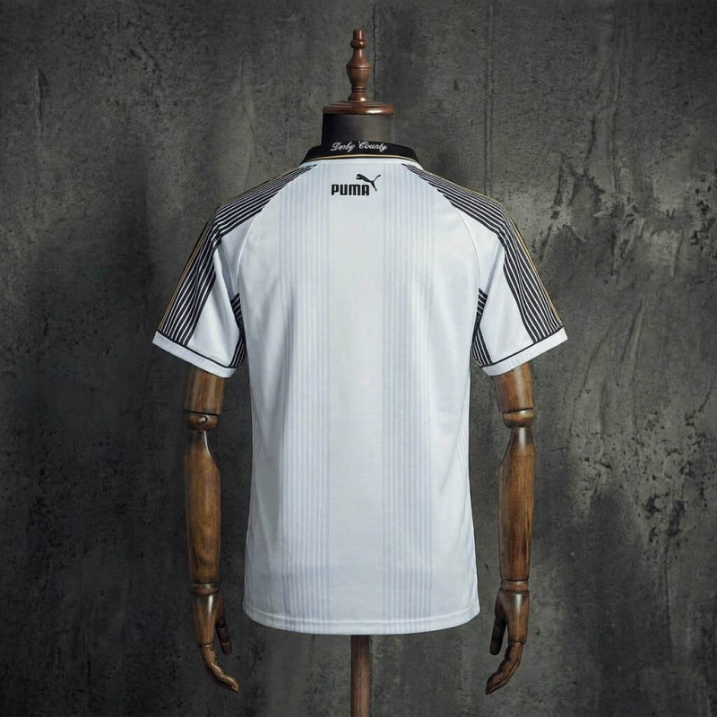 Retro Derby County 95-96 Home Jersey S-XXL