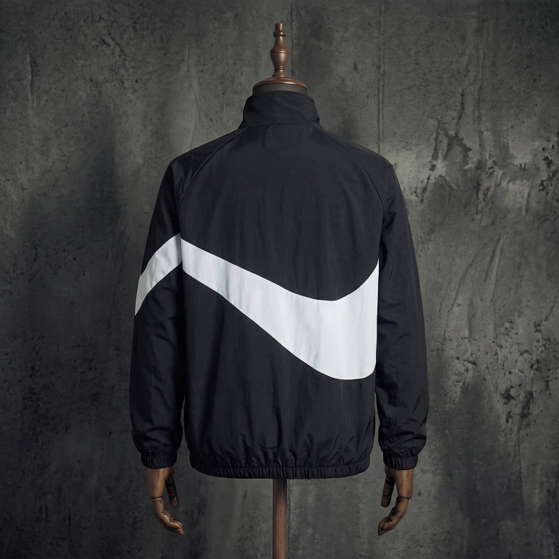 Sporting CP Lisbon Black Nike Windbreaker Jacket Sizes S-XXL