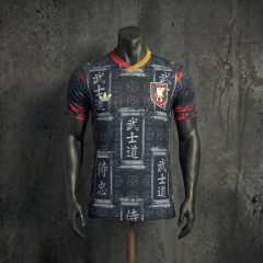 Player Version Japan 2026 Bushido Theme Jersey S-XXL