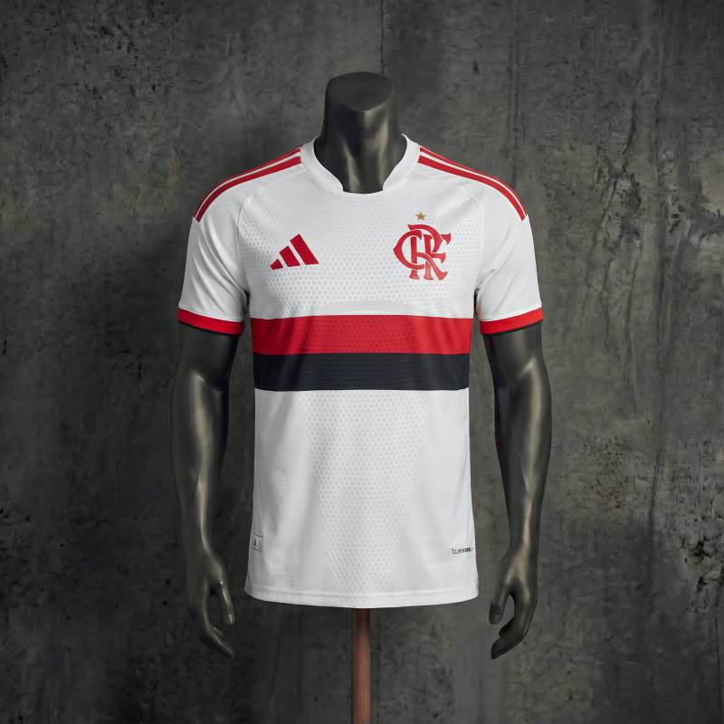 Player Version Flamengo Away 2026-2027 Jersey, Sizes S-4XL