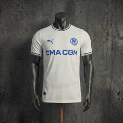Player Version Marseille Home 2026-2027 Jersey, Sizes S-XXL