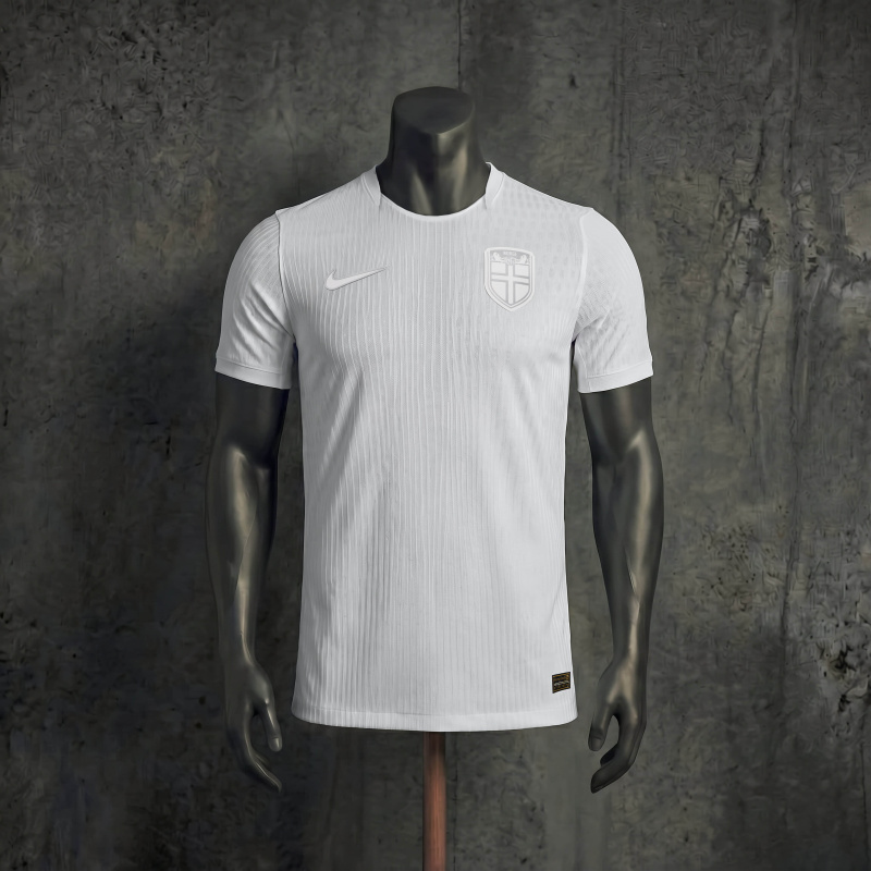 Player Version Norway Second Away FIFA World Cup 2026 Jersey, Sizes S-XXL