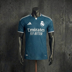 Player Version Real Madrid 2026-2027 Away Jersey S-XXL