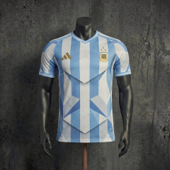 Player Version Argentina Diamond Star Theme 2026-2027 Jersey, Sizes S-XXL