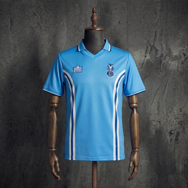 Retro Coventry City Home 75-81 Jersey S-XXL