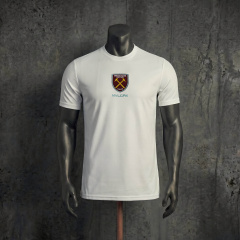 Player Version West Ham United Retro Casual 2026 Jersey, Sizes S-XXL