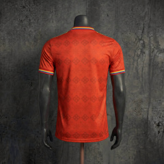 Player Version Colombia 2026 Special Edition Red Jersey S-XXL