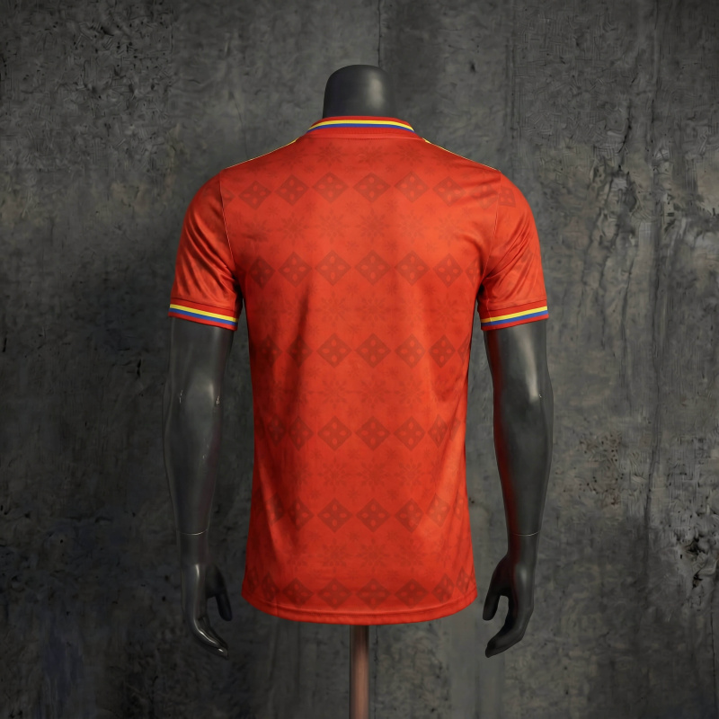 Player Version Colombia 2026 Special Edition Red Jersey S-XXL