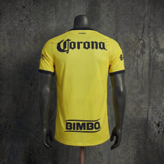 Player Version Club América 2026 Home Long Sleeve Jersey S-XXL