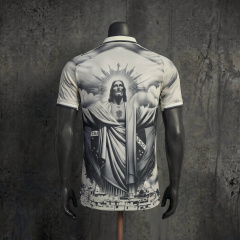 Player Version Flamengo Rio Christ the Redeemer Limited Edition 2026-2027 Jersey, Sizes S-XXL