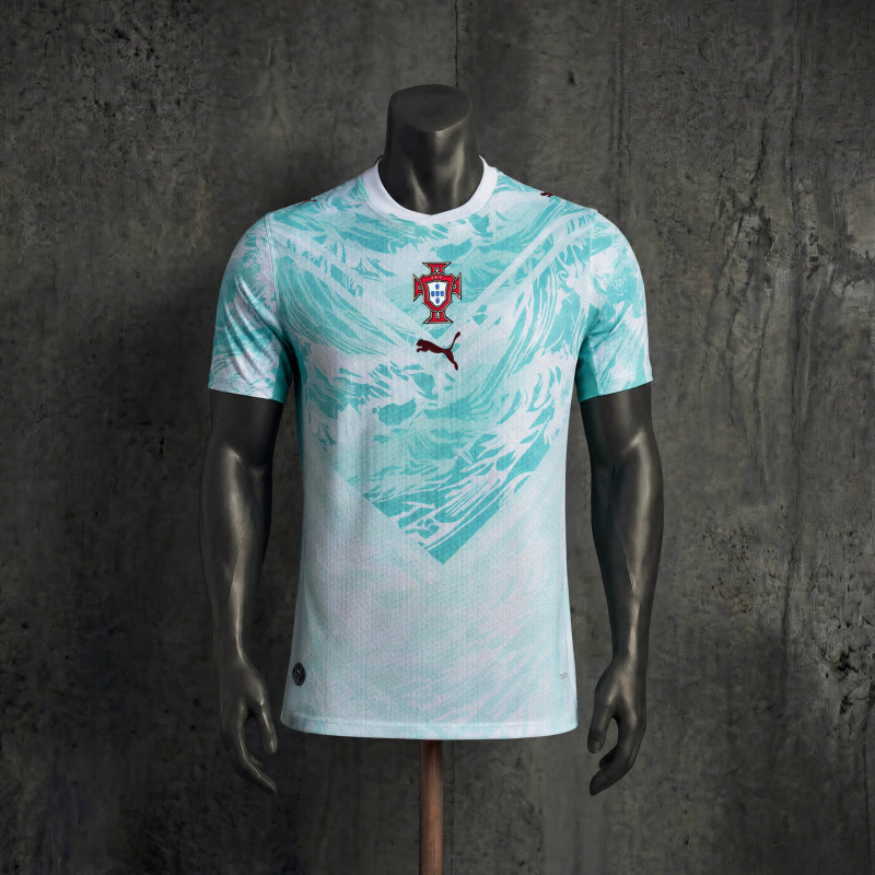 player Portugal away FIFA World Cup 2026 New Season Football Jersey Sports Shirt