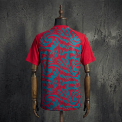 Portugal 2026 FIFA World Cup Training Suit - Red S-4XL