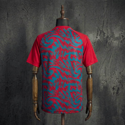 Portugal 2026 FIFA World Cup Training Suit - Red S-4XL
