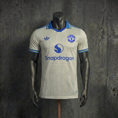 Player Version Manchester United 2026 Classic Retro Jersey S-XXL