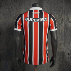 Player Version São Paulo 2026 Away Jersey S–4XL