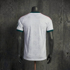 Player Version Real Madrid 2026-27 Season White Jersey With Embossed Team Logo S-XXL