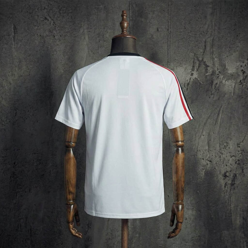 Manchester United x Adidas Originals Retro OG Jersey White Football Shirt S-XXL