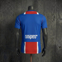 Paris Saint-Germain 202627 Home Player Version Football Jersey S-4XL
