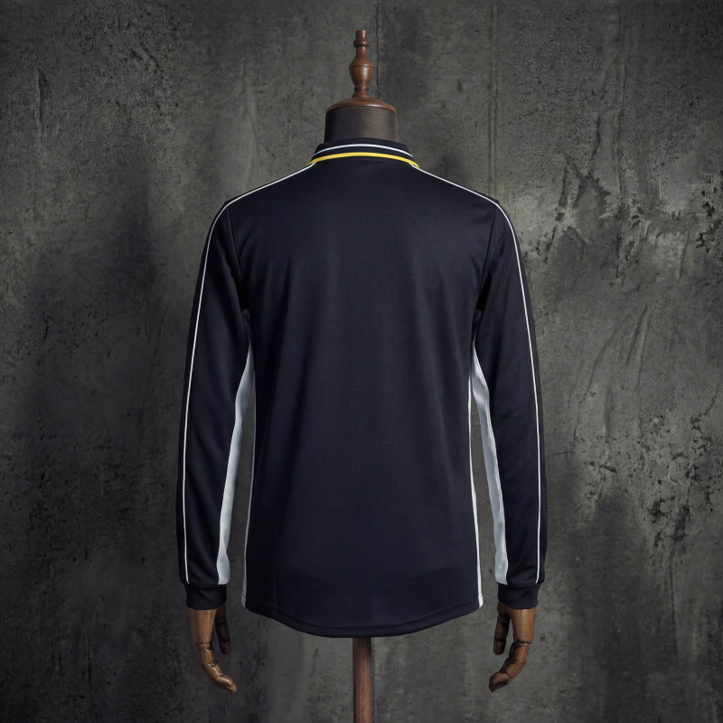 St. Pauli 99-00 Away Retro Long Sleeve Jersey S-XXL