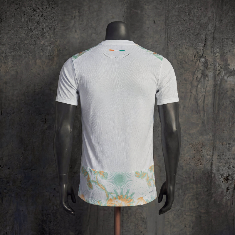 Côte d'Ivoire National Team 2026 Away Jersey Player Version Football Shirt S-XXL