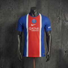 Paris Saint-Germain 202627 Home Player Version Football Jersey S-4XL