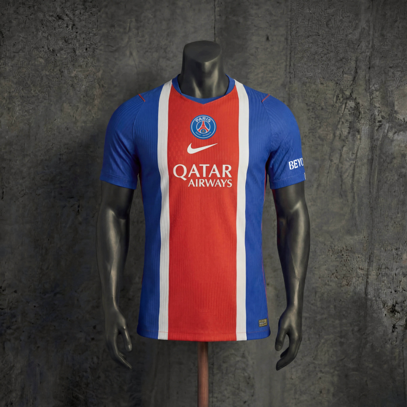 Paris Saint-Germain 202627 Home Player Version Football Jersey S-4XL
